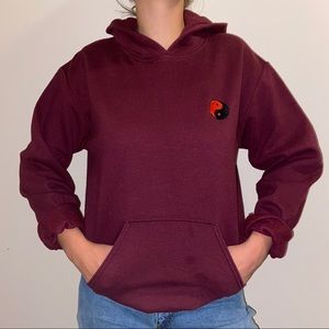 Yin and Yang Hoodie☯️